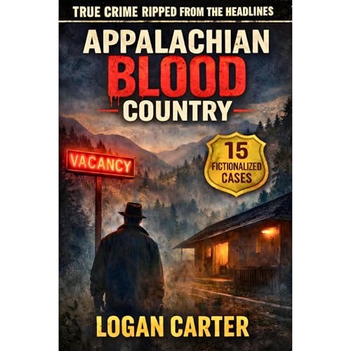 TRUE CRIME RIPPED FROM THE HEADLINES - Appalachian Blood Country: Gritty Small Town Police Procedurals and Dark Suspense Anthology
