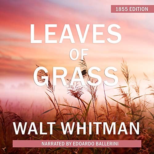 Leaves of Grass: 1855 Edition