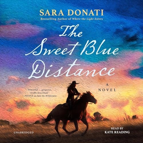 The Sweet Blue Distance