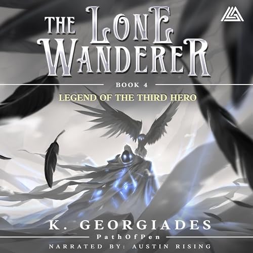 Legend of the Third Hero: A LitRPG Adventure