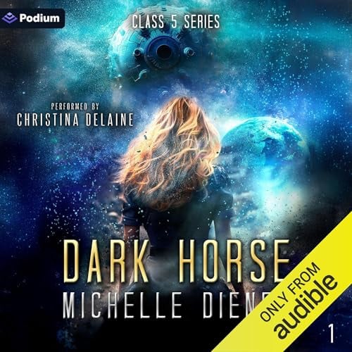 Dark Horse: Class 5 Series, Book 1