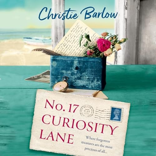 No. 17 Curiosity Lane: Puffin Island, Book 5