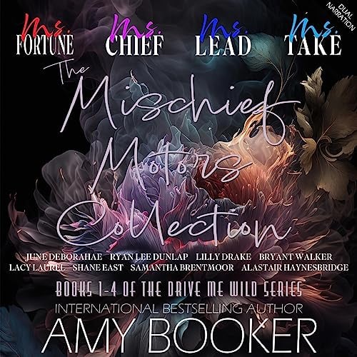 Mischief Motors Collection: Books 1-4 of the Drive Me Wild Series