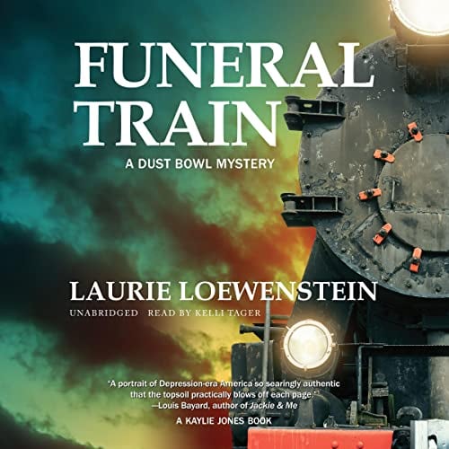 Funeral Train: The Dust Bowl Mysteries, Book 2