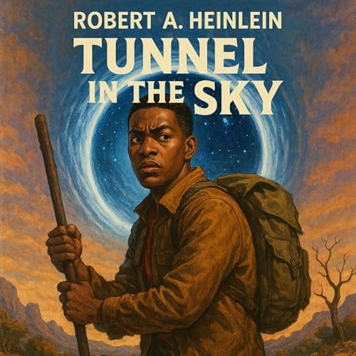 Tunnel in the Sky: Heinlein's Juveniles, Book 9