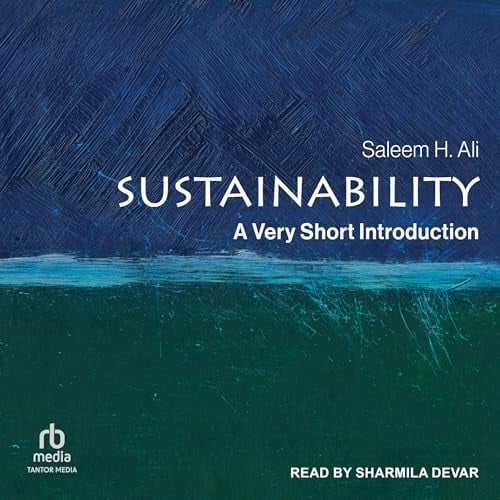 Sustainability: A Very Short Introduction