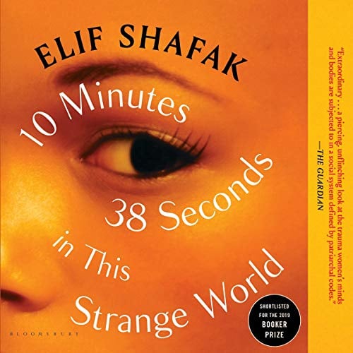 10 Minutes 38 Seconds in This Strange World