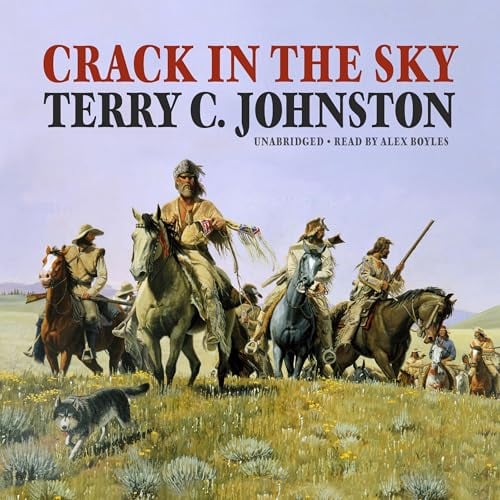 Crack in the Sky: The Titus Bass Series, Book 3