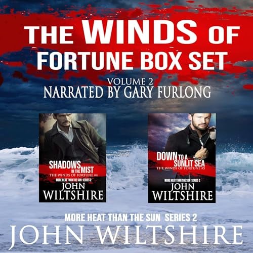 The Winds of Fortune Boxset, Vol 2: More Heat Than the Sun Series