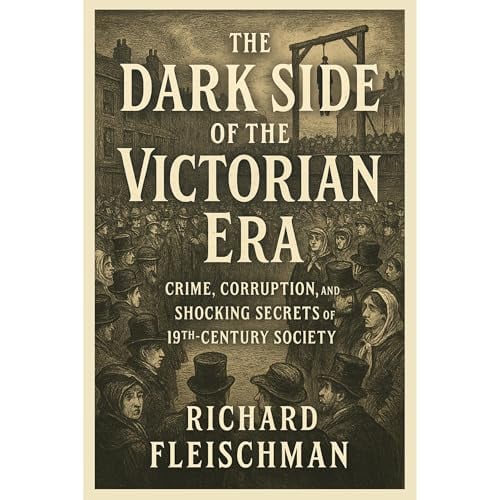 The Dark Side of the Victorian Era: Crime, Corruption, and Shocking Secrets of 19th-Century Society