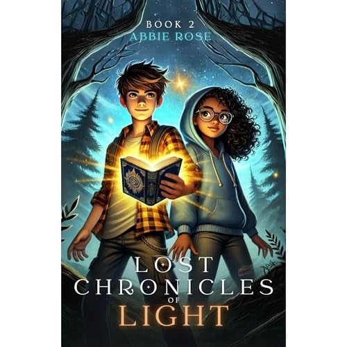 Lost Chronicles of Light Book 2: A Christian Fantasy Adventure