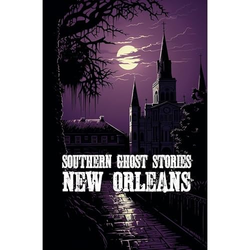 Southern Ghost Stories: New Orleans