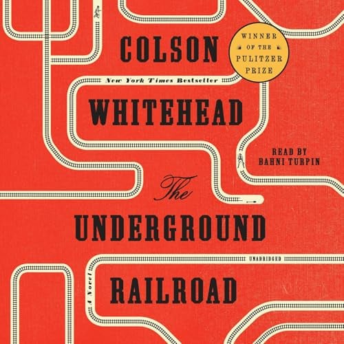 The Underground Railroad (Oprah's Book Club): A Novel