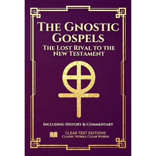 The Gnostic Gospels: The Complete & Definitive Modern English Translation: Including: Thomas, Mary, Philip, Judas, and the Nag Hammadi Library with Commentary