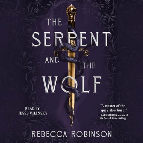 The Serpent and the Wolf