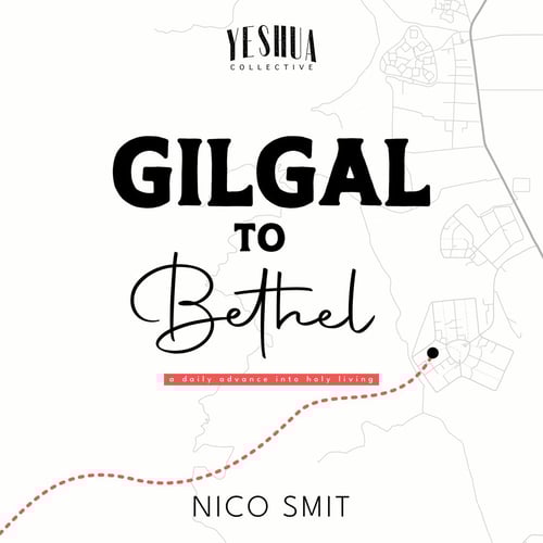 Gilgal To Bethel