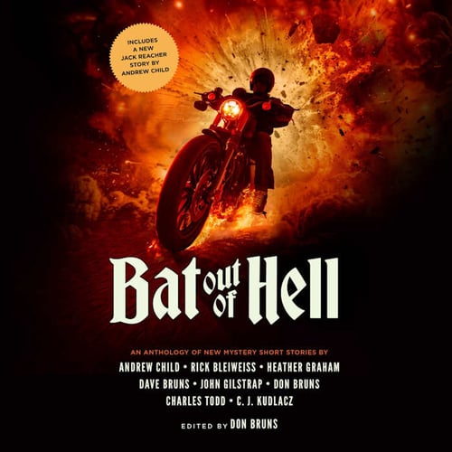 Bat Out of Hell: An Anthology of New Mystery Short Stories