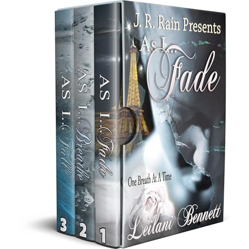 One Breath at a Time: Books 1-3: Time Travel Romance