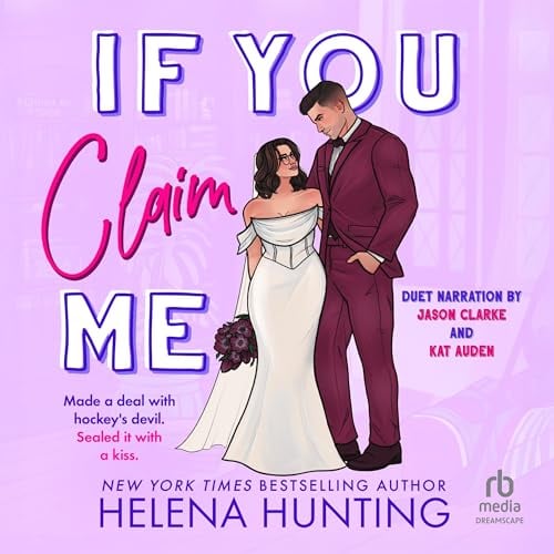 If You Claim Me: Toronto Terror Series