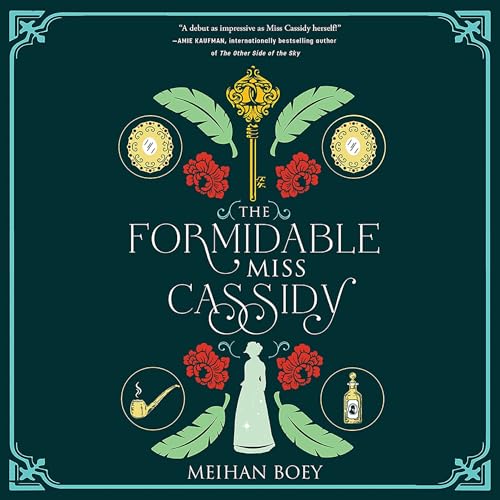 The Formidable Miss Cassidy