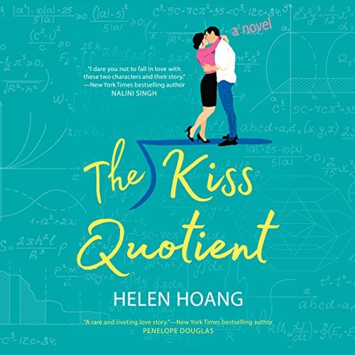 The Kiss Quotient: A Novel